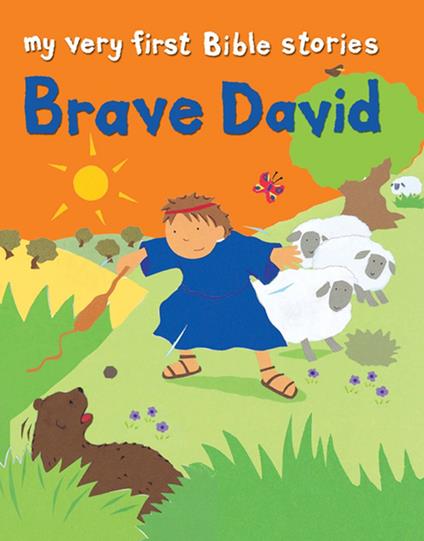 Brave David - Lois Rock,Alex Ayliffe - ebook