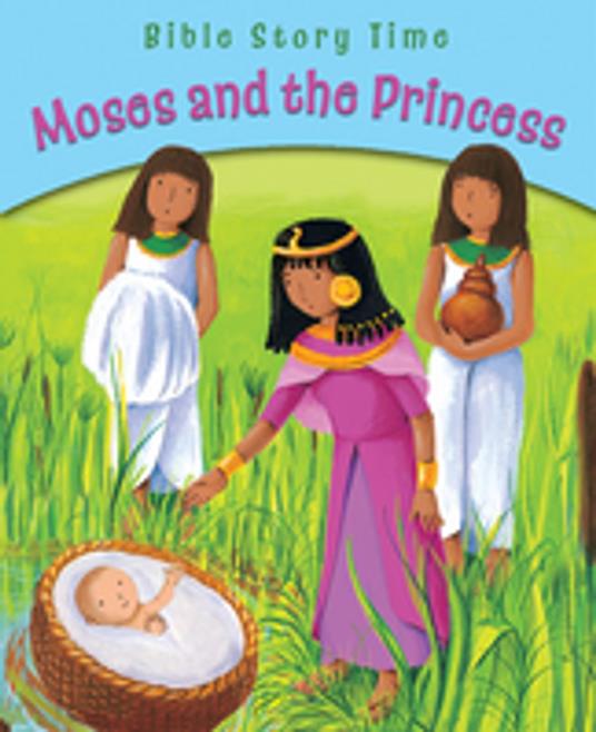 Moses and the Princess - Sophie Piper,Estelle Corke - ebook