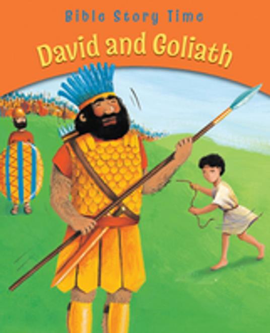 David and Goliath - Sophie Piper,Estelle Corke - ebook