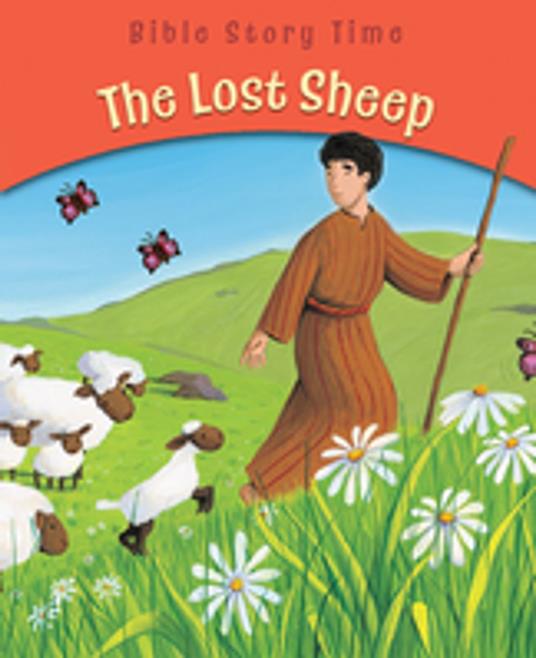 The Lost Sheep - Sophie Piper,Estelle Corke - ebook
