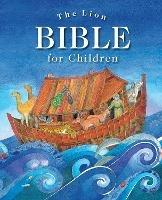 The Lion Bible for Children - Murray Watts - cover