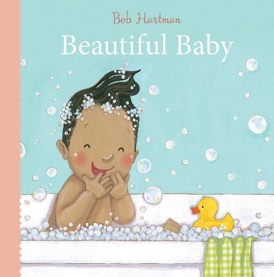 Beautiful Baby - Bob Hartman - cover
