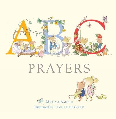 ABC Prayers - Myriam Baudic - cover