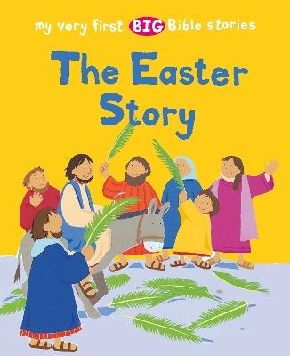 THE EASTER STORY - Lois Rock - cover