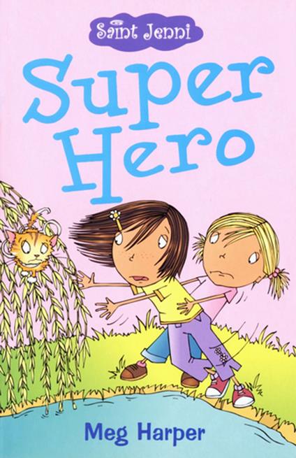 Super Hero - Meg Harper - ebook