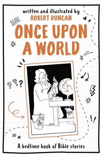 Once Upon A World - Robert Duncan - ebook