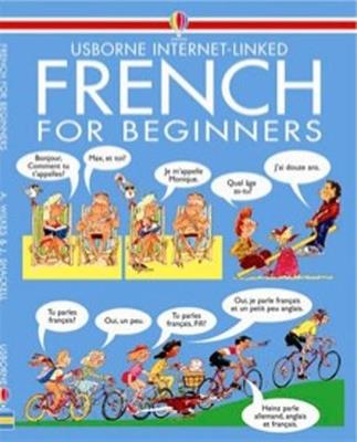 French for Beginners - Angela Wilkes - cover