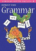 Improve Your Grammar - cover
