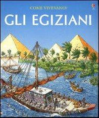 Gli egiziani - copertina