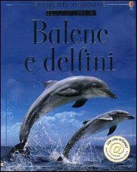 Balene & delfini - copertina