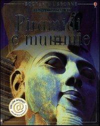 Piramidi e mummie - copertina