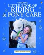 The Usborn Complete Book of Riding and Pony Care