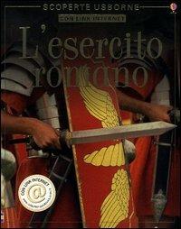Esercito romano - Ruth Brocklehurst - copertina