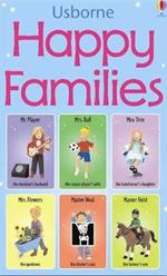 Happy Families. Ediz. illustrata