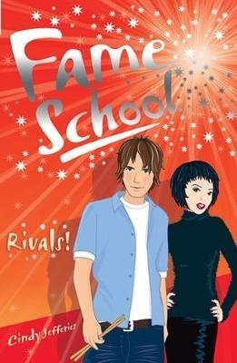 Rivals! - Cindy Jefferies - cover