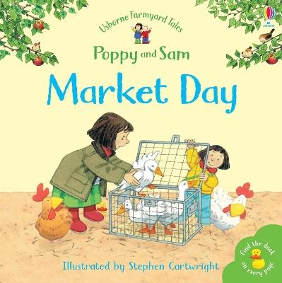 Market Day - Heather Amery - cover