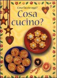 Cosa cucino? - copertina