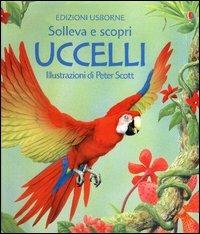 Uccelli - copertina