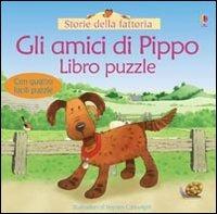 Gli amici di Pippo - Felicity Brooks - copertina