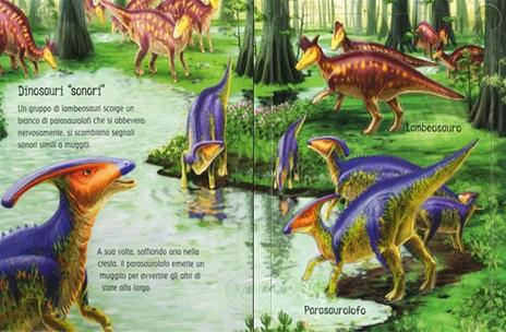 Dinosauri. Con gadget - Alice Pearcey - 4