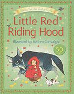 Little Red Riding Hood. Sticker storybook. Ediz. illustrata