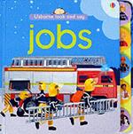 Look and say jobs. Ediz. illustrata