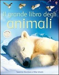 Il grande libro degli animali - Susanna Davidson - copertina