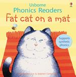 Fat cat on a mat. Ediz. a colori
