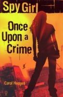 Once Upon A Crime - Carol Hedges - cover