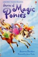 Stories of Magic Ponies - Susanna Davidson - cover