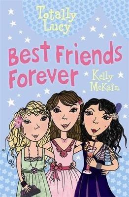 Best Friends Forever - Kelly McKain - cover
