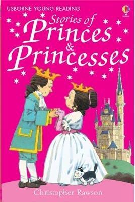 Stories of Princes and Princesses - Christopher Rawson - cover