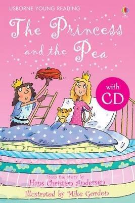 Princess and the Pea - Susanna Davidson - cover