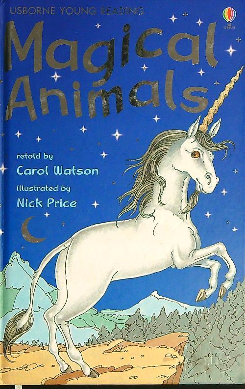 Stories of Magical Animals