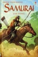 Samurai - Louie Stowell - cover