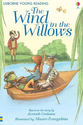 The Wind in the Willows - Lesley Sims - cover