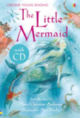 Little mermaid. Ediz. illustrata - copertina