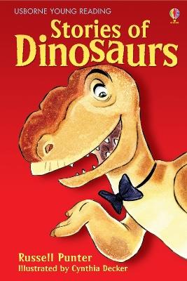 Stories of Dinosaurs - Russell Punter - cover