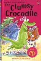 The Clumsy Crocodile - Felicity Everett - cover