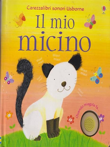 Il mio micino. Ediz. illustrata - Felicity Brooks,Masumi Furukawa - 3