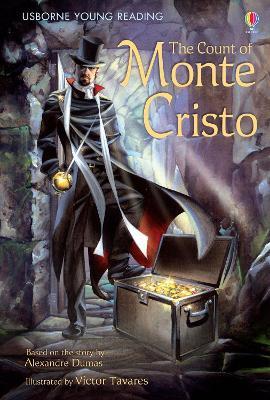 The Count of Monte Cristo - Rob Lloyd Jones - cover