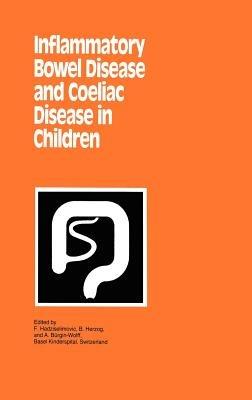 Inflammatory Bowel Disease and Coeliac Disease in Children - cover