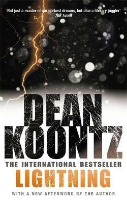 Lightning: A chilling thriller to treat you this Halloween - Dean Koontz - cover