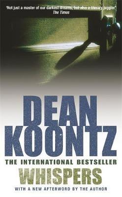 Whispers - Dean Koontz - cover