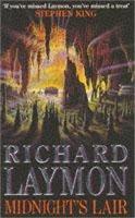 Midnight's Lair: A terrifying journey deep underground - Richard Laymon - cover