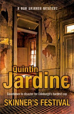 Skinner's Festival - Quintin Jardine - cover