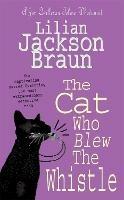 The Cat Who Blew the Whistle (The Cat Who... Mysteries, Book 17): A delightfully cosy feline mystery for cat lovers everywhere