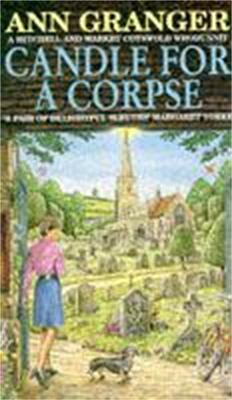 Candle for a Corpse (Mitchell & Markby 8): A classic English village murder mystery - Ann Granger - cover