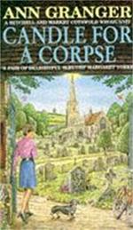Candle for a Corpse (Mitchell & Markby 8): A classic English village murder mystery