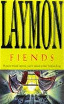 Fiends - Richard Laymon - cover